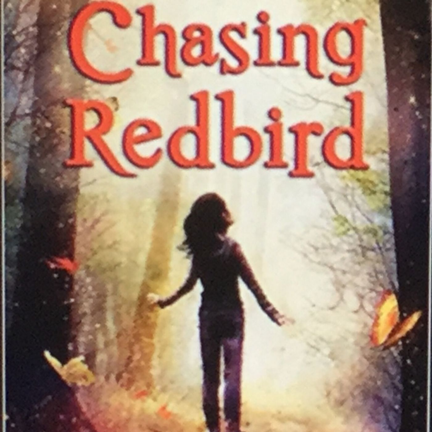 Chasing Redbird Podcast