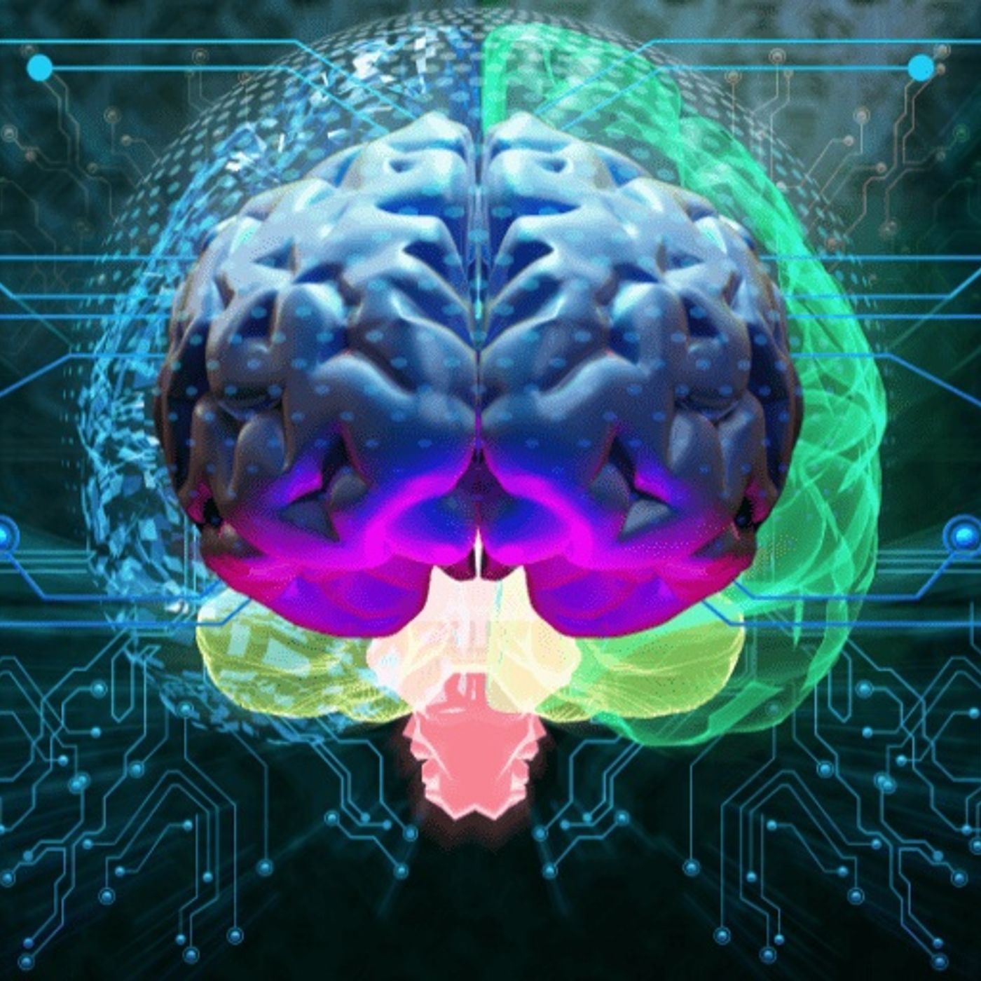 La neurociencia cognitiva y educación in cover art