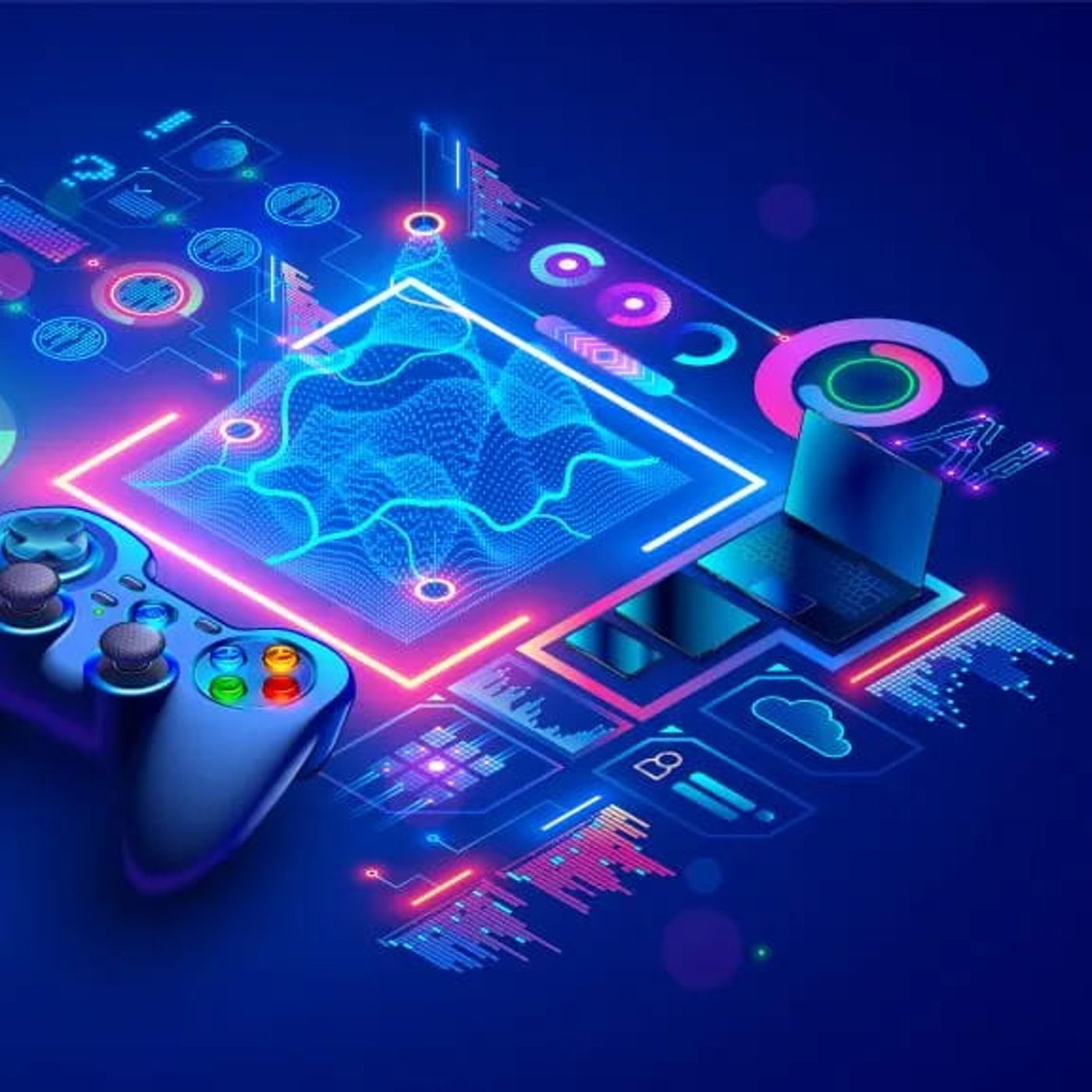 How Smart PCs Are Redefining Game Design podcast artwork