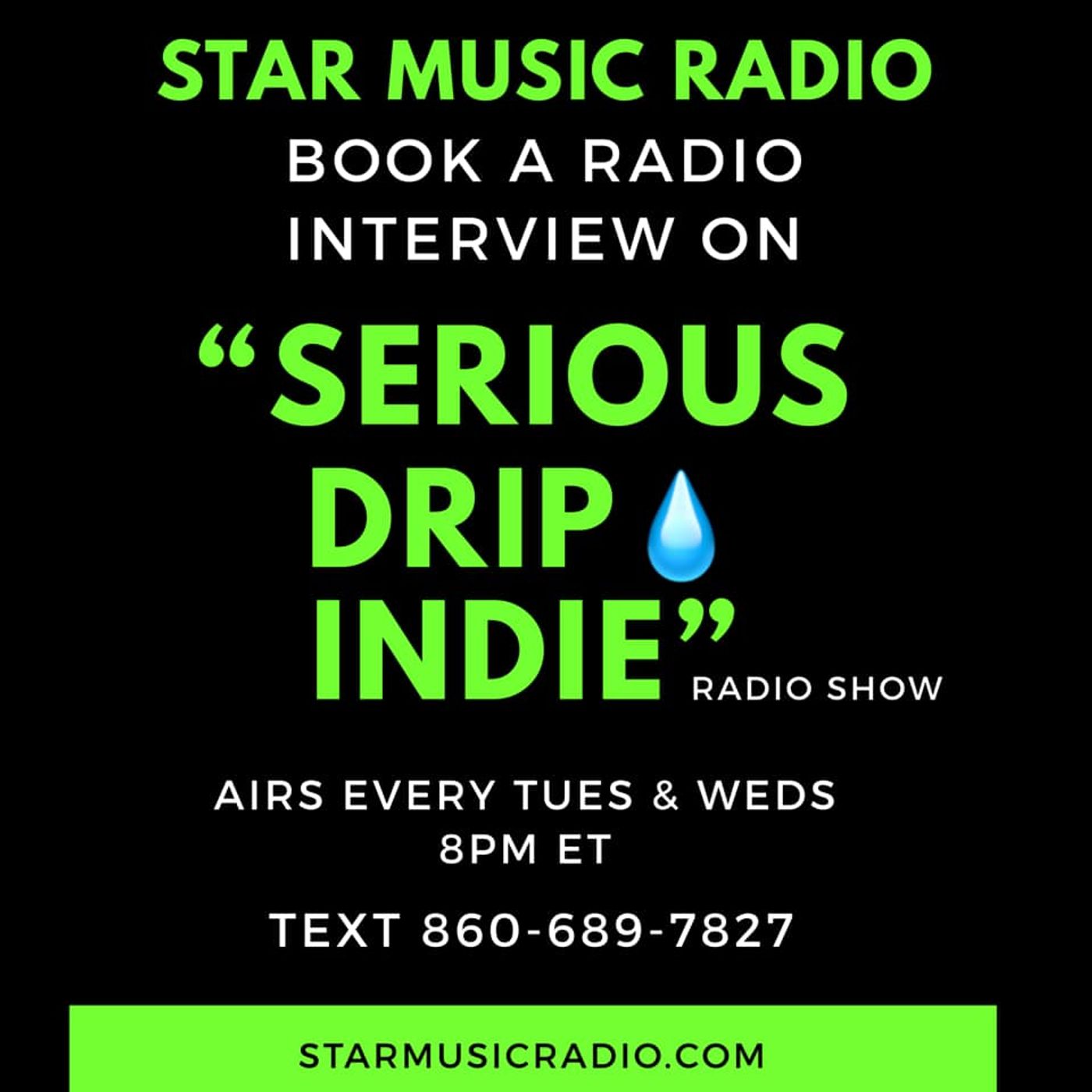 Serious Drip Indie