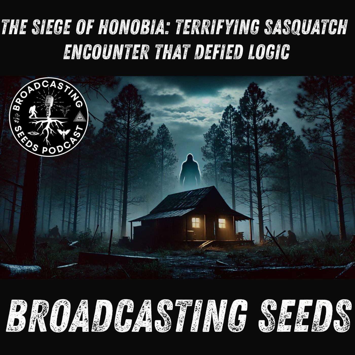 The Siege of Honobia: Terrifying Sasquatch Encounter That Defied Logic