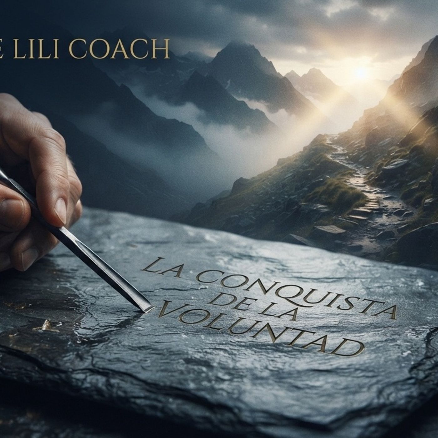 La conquista de la voluntad episode artwork
