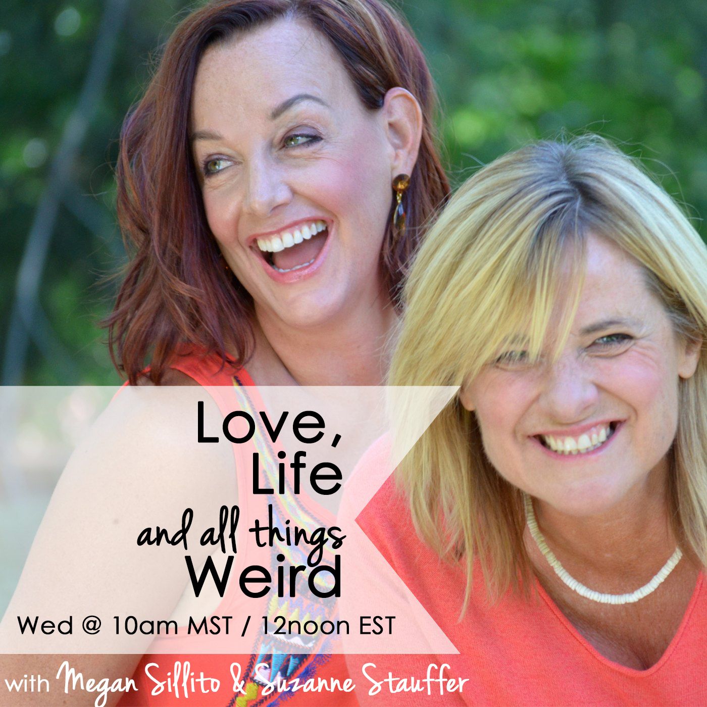 Love, Life & All Things Weird