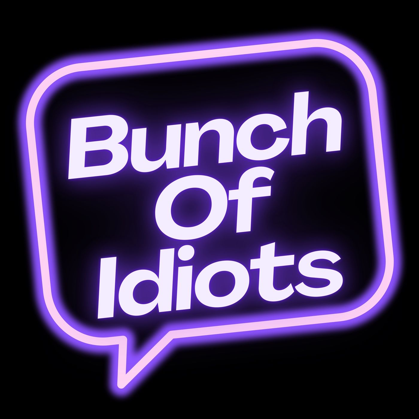 Bunch Of Idiots cover art