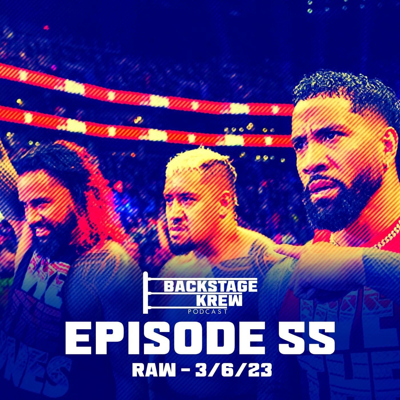 Backstage Krew Podcast