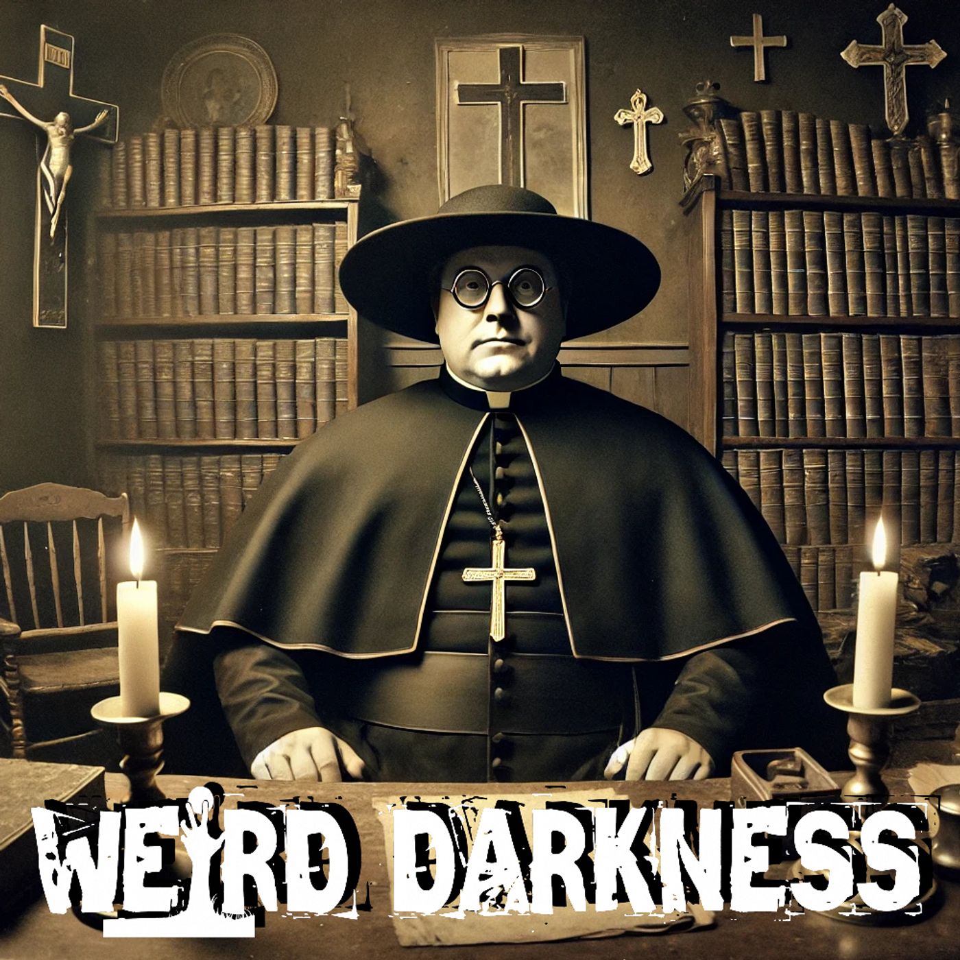 Weird Darkness: Paranormal & True Crime Stories