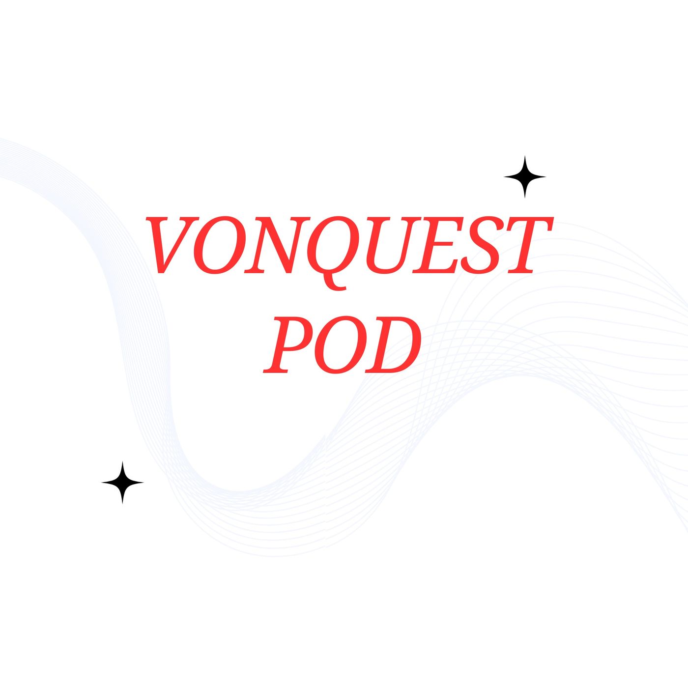 Vonquest podcast artwork