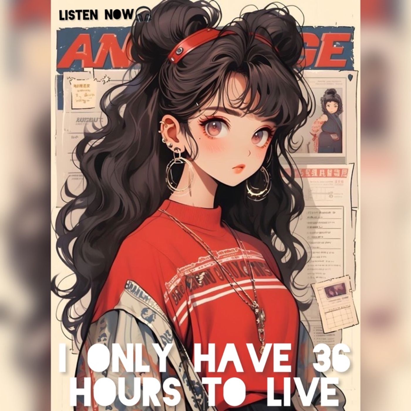 I👩‍🦱 only have 36 hours to live | Please Share This Story | My Daily Animated Life Stories