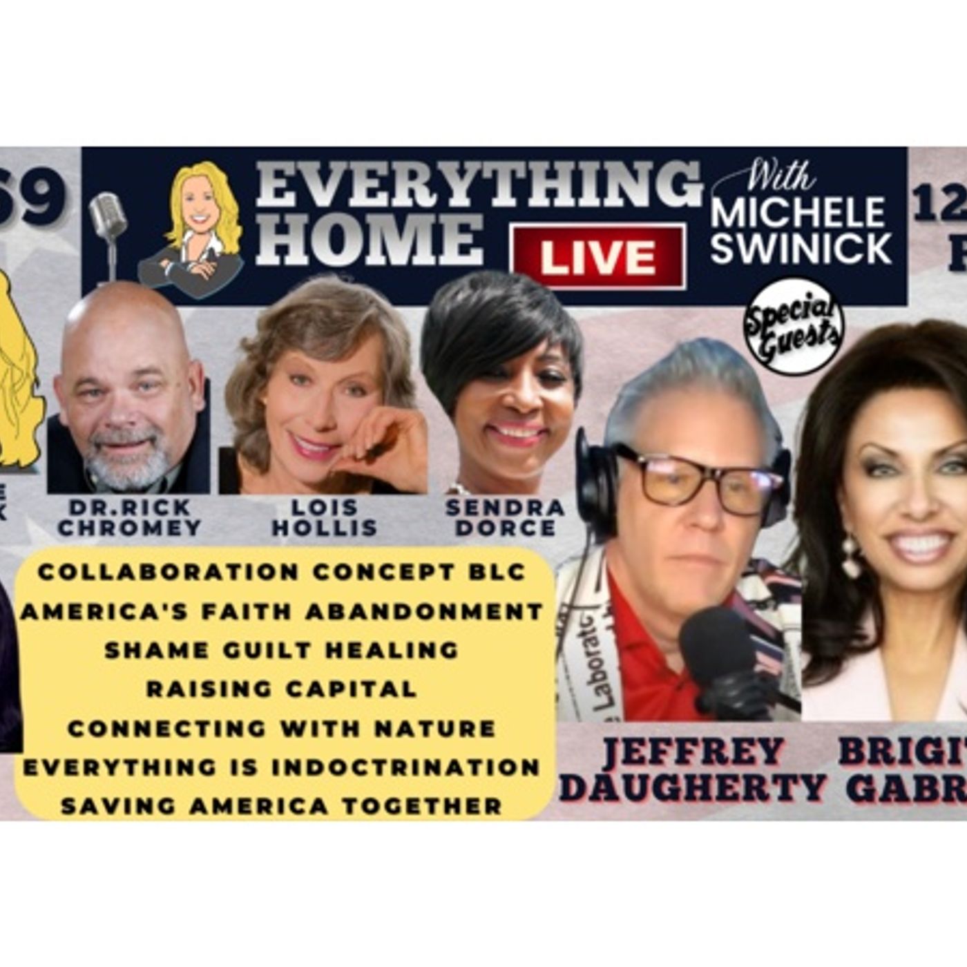 Save My Freedom with Michele Swinick