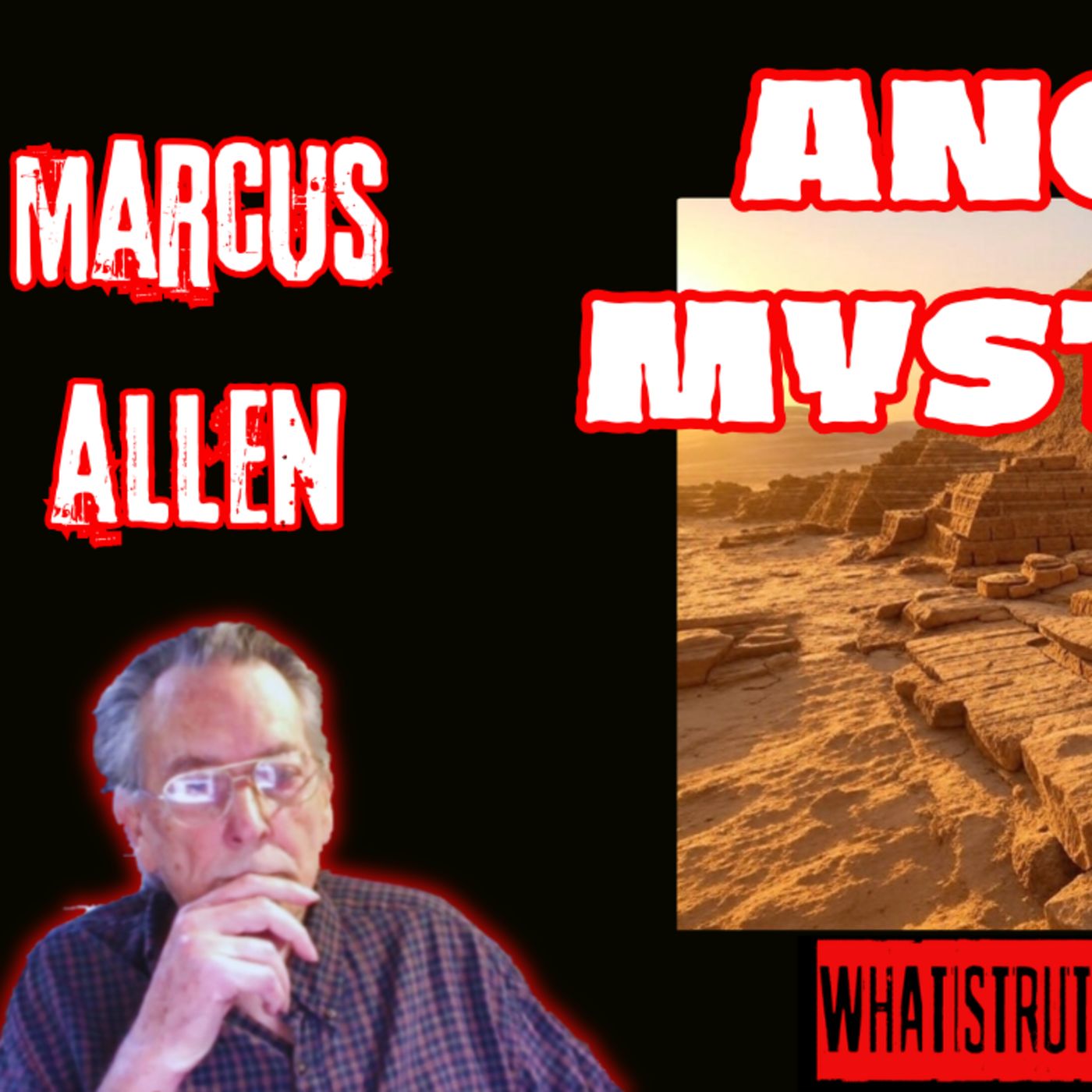 #223 Ancient Mysteries w/ Marcus Allen #nexusmagazine episode artwork