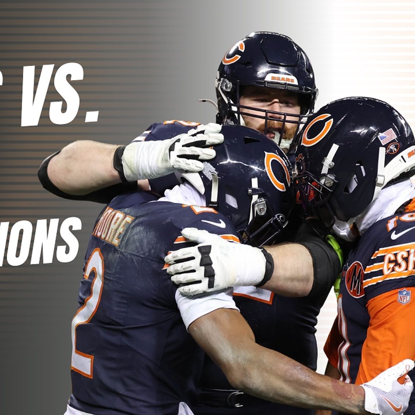Bears Insider Podcast Episode 445: Bears vs. Rams: Can Chicago’s NFL playoff magic continue?