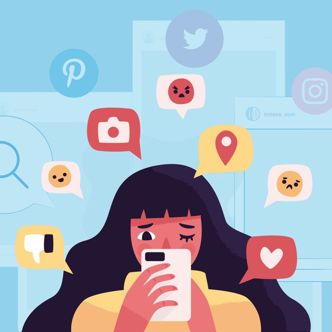 430: Cancelamento, lacração… enfim, as redes sociais episode artwork