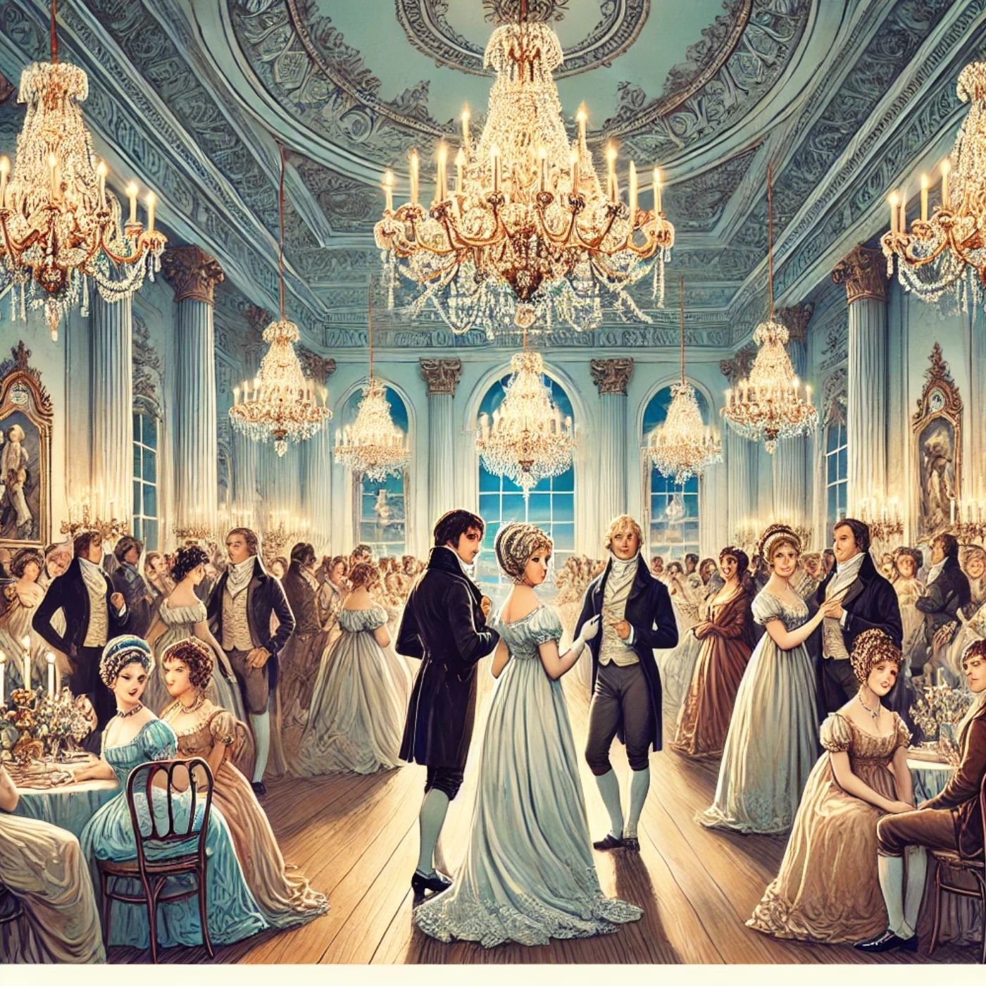 The Novels of Jane Austen