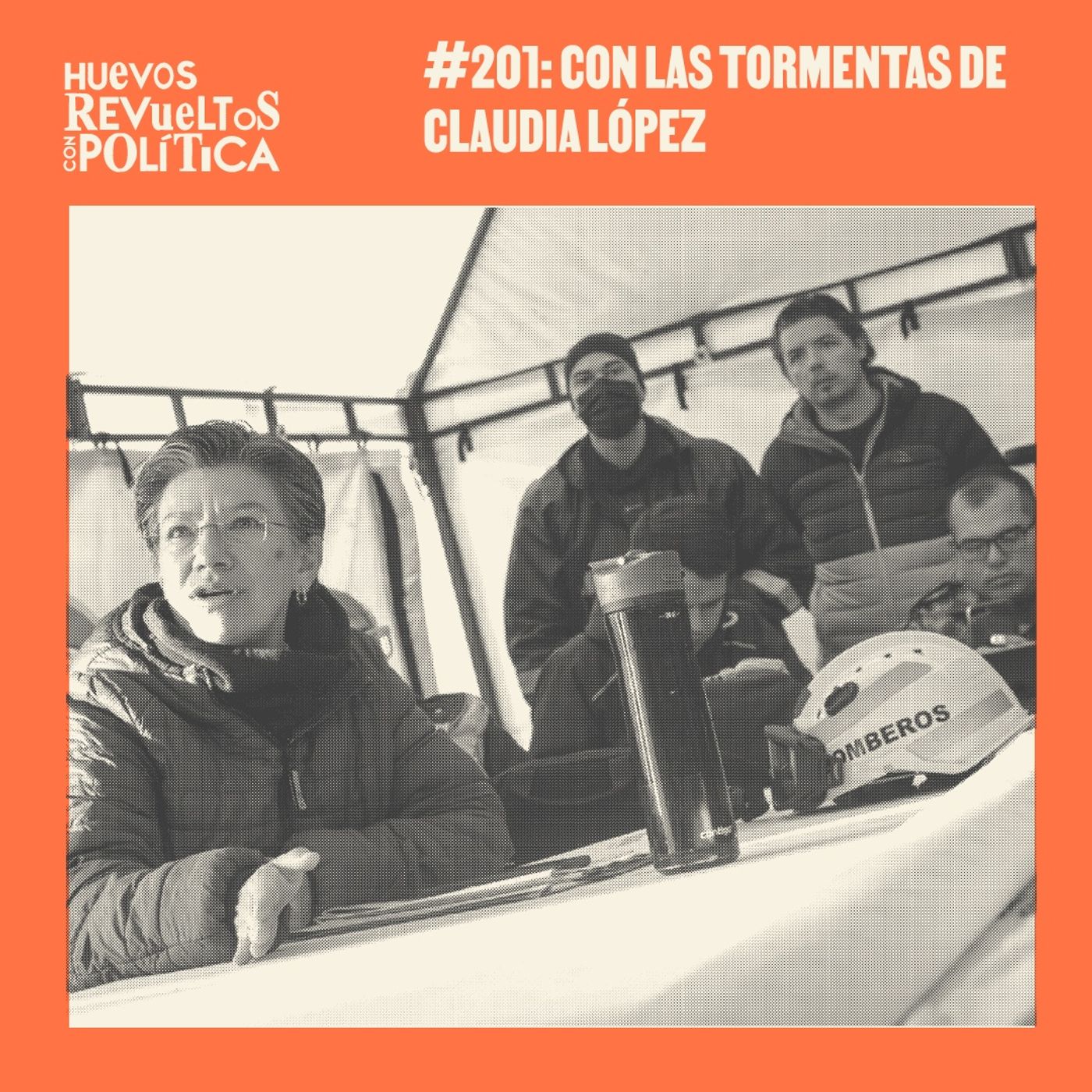 Huevos Revueltos con Política