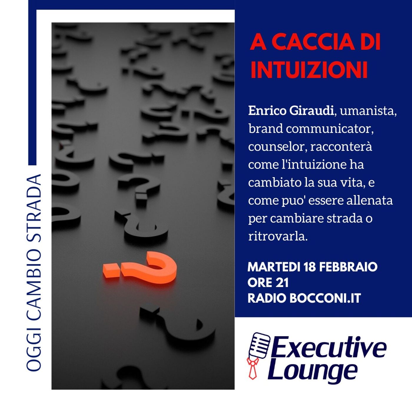 Executive Lounge