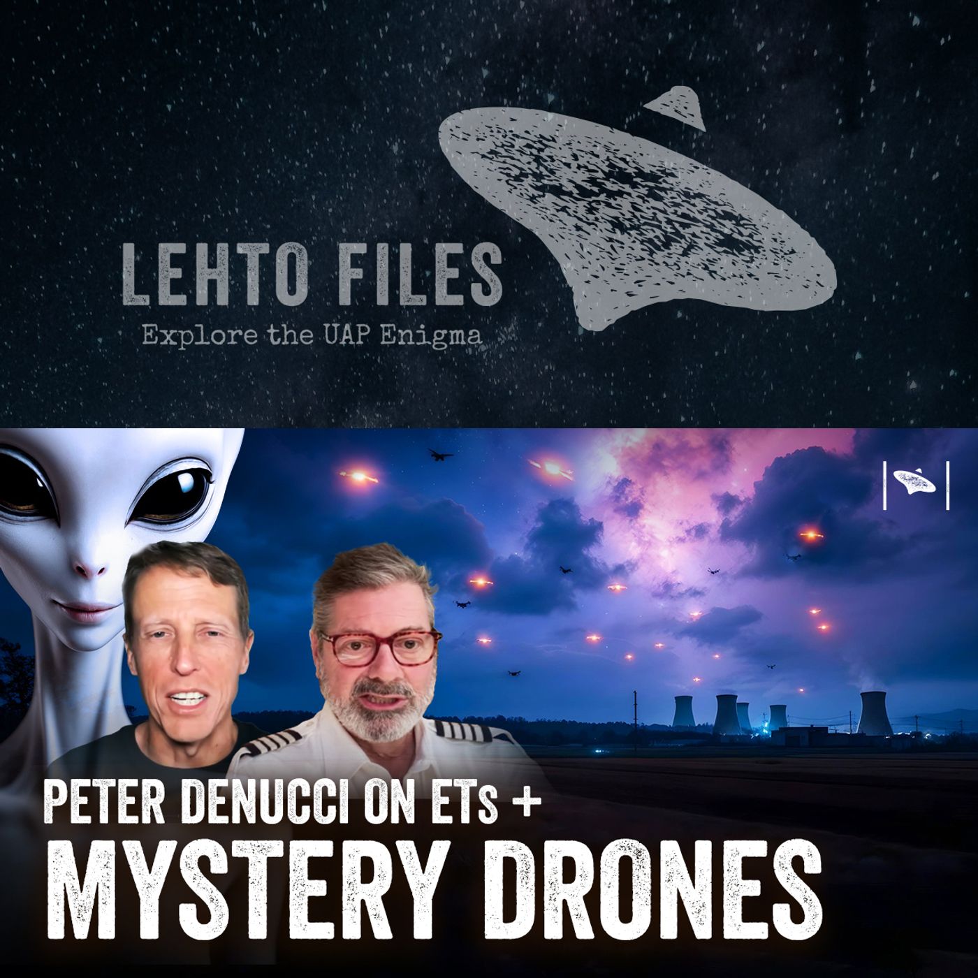 Lehto Files - Investigating UAPs