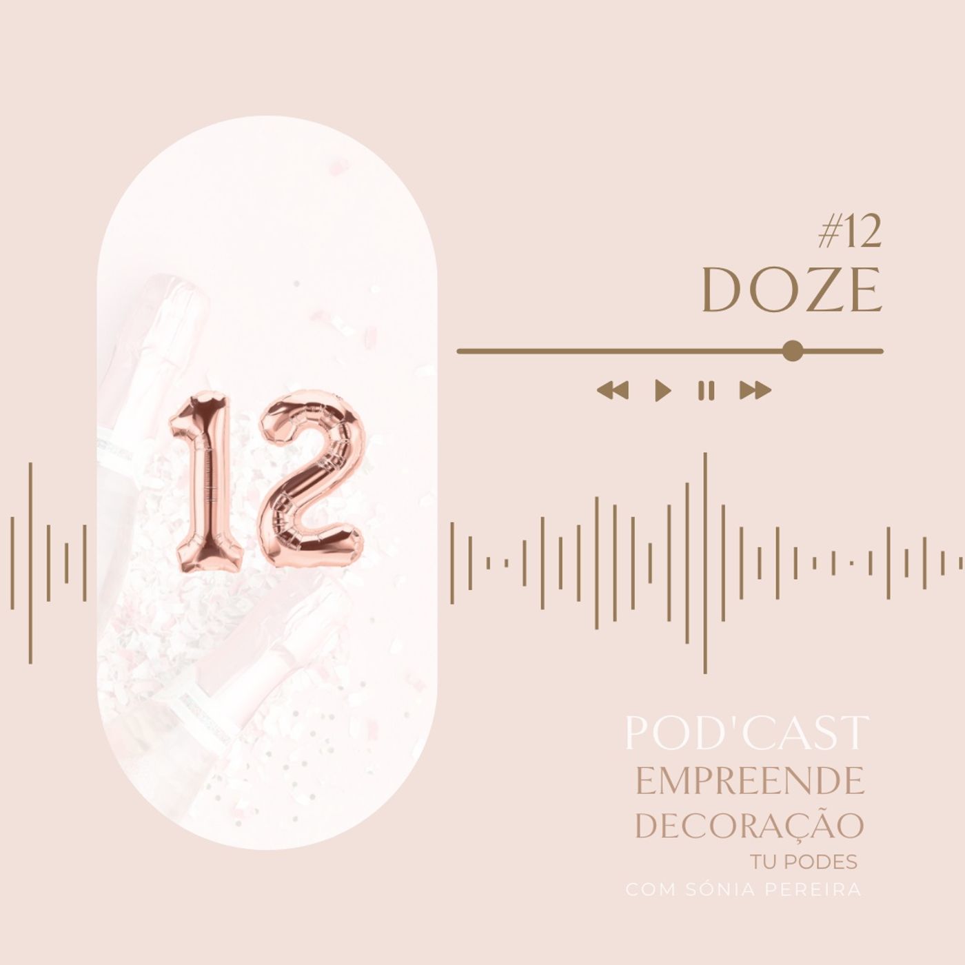Empreende Decoração, tu PODes