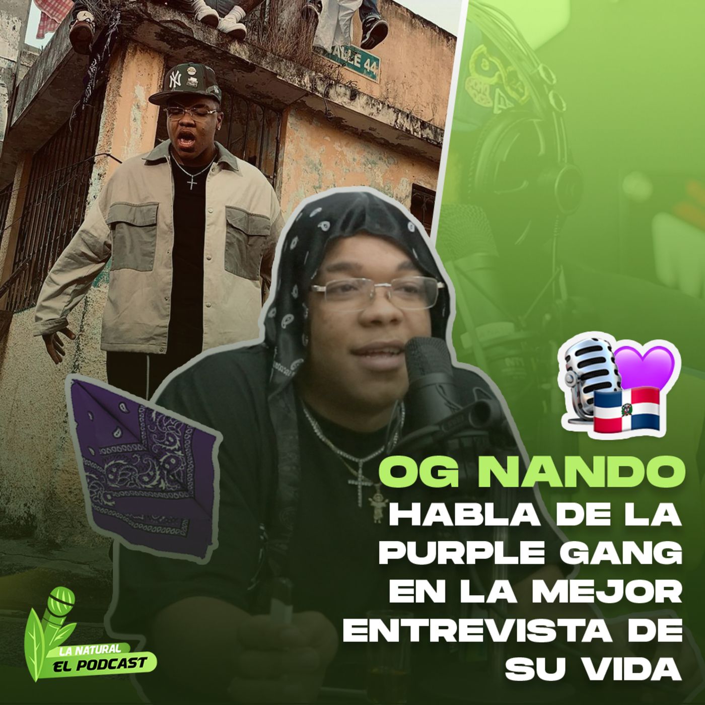 La Natural El Podcast