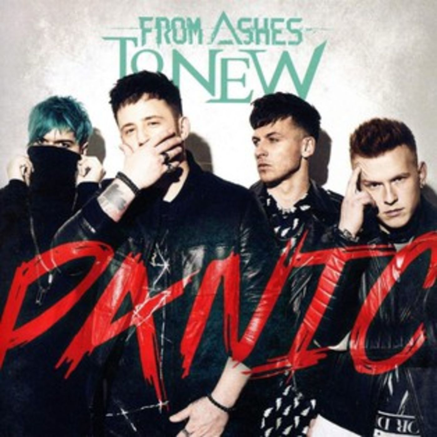 Episode 123 - From Ashes To New - 'Panic' Album Reaction