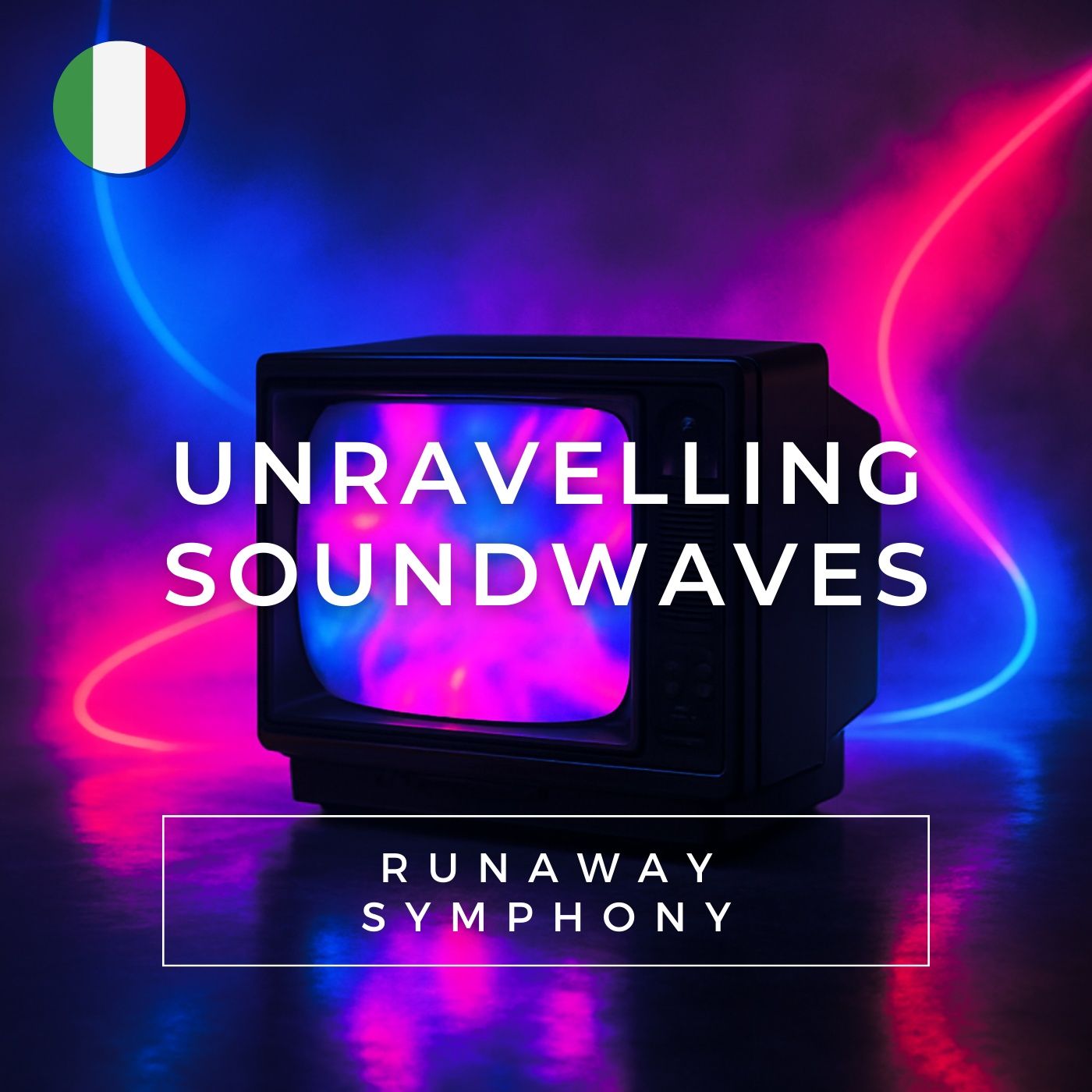 EP 25 Selling Dreams #1 "Runaway Symphony" episode artwork