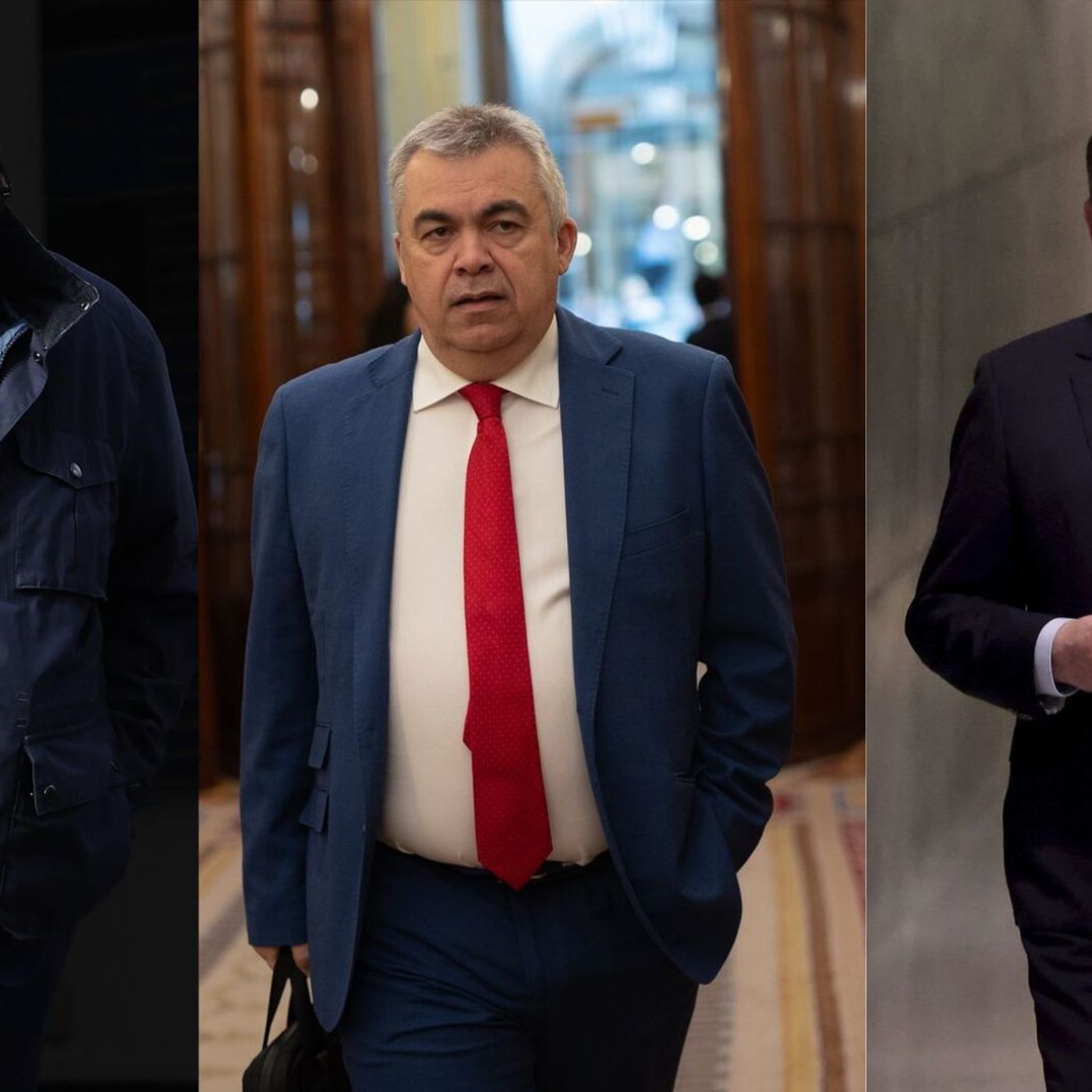 La Trinchera de Llamas del 29/11/2025 - El sanchismo entra en prisión