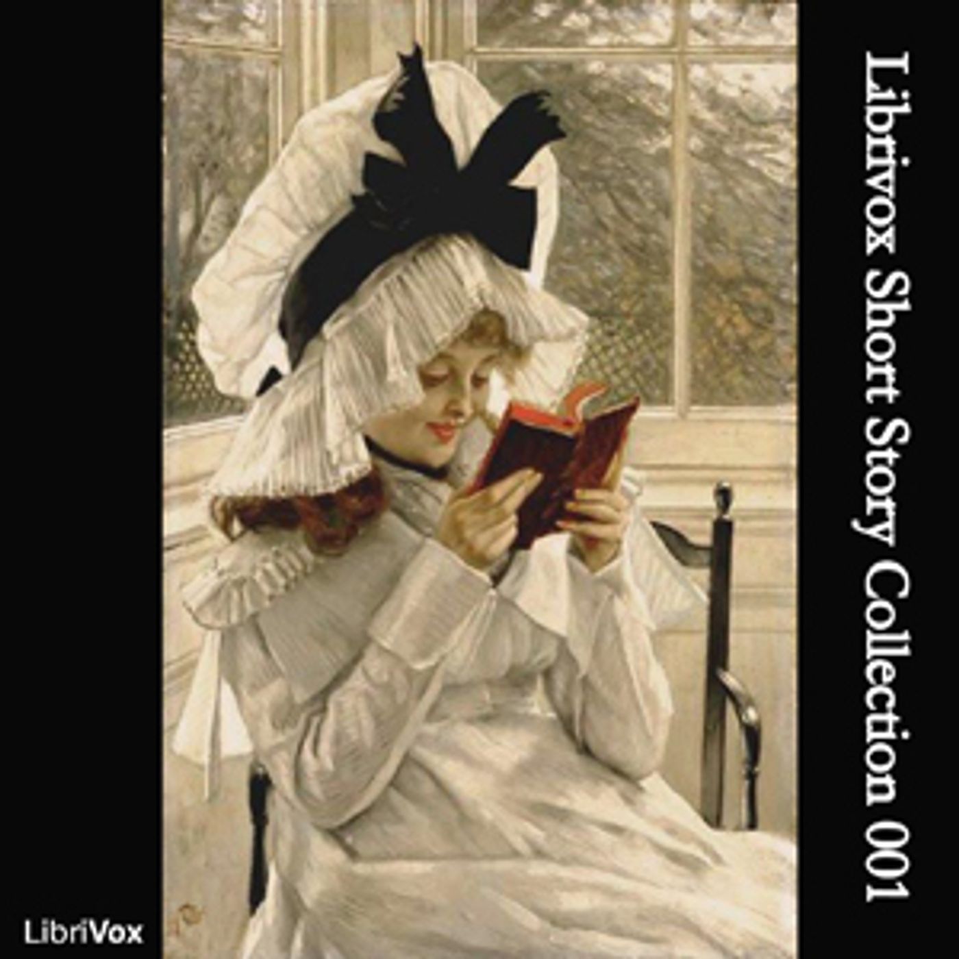 Short Story Collection Vol. 001 cover art