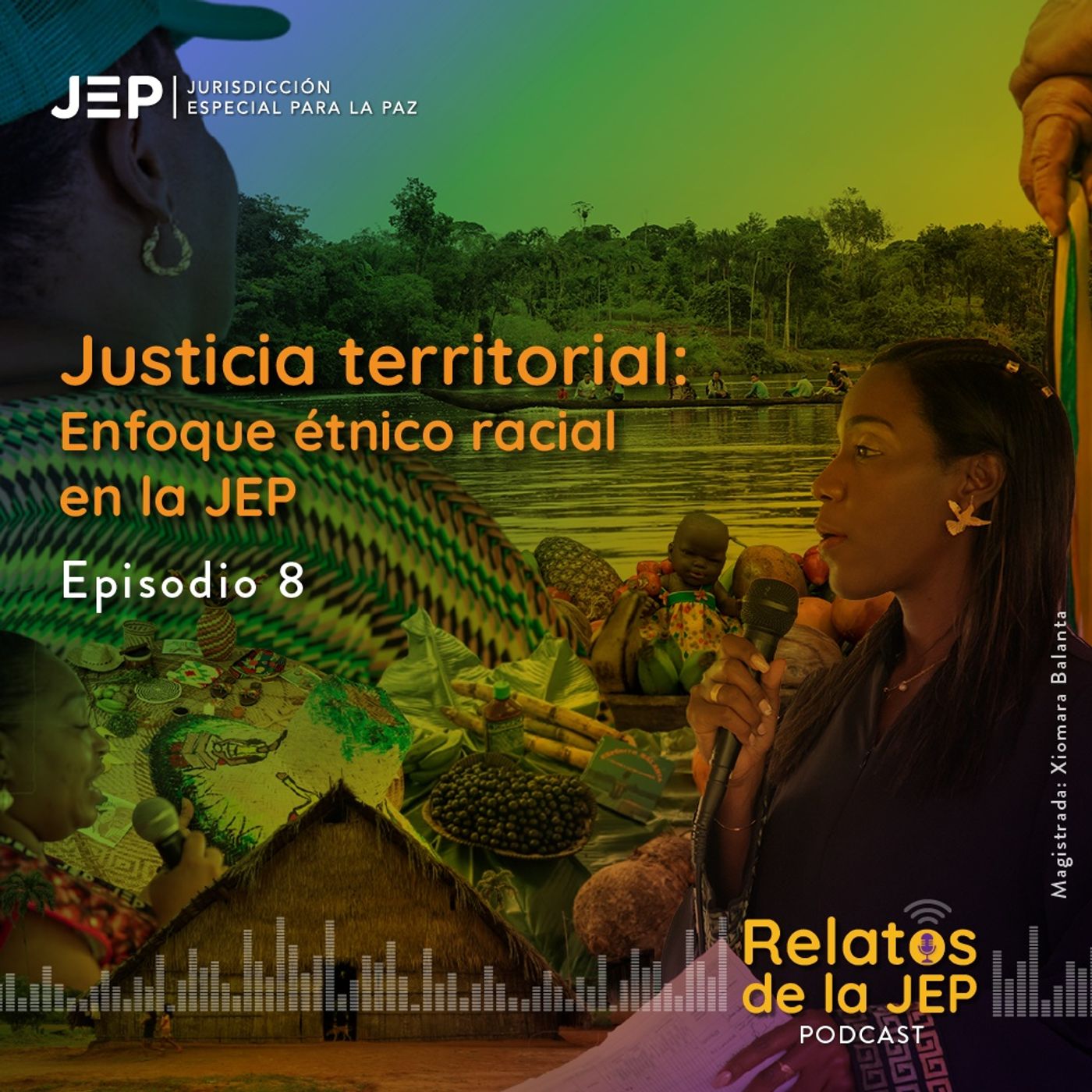 Relatos de la JEP