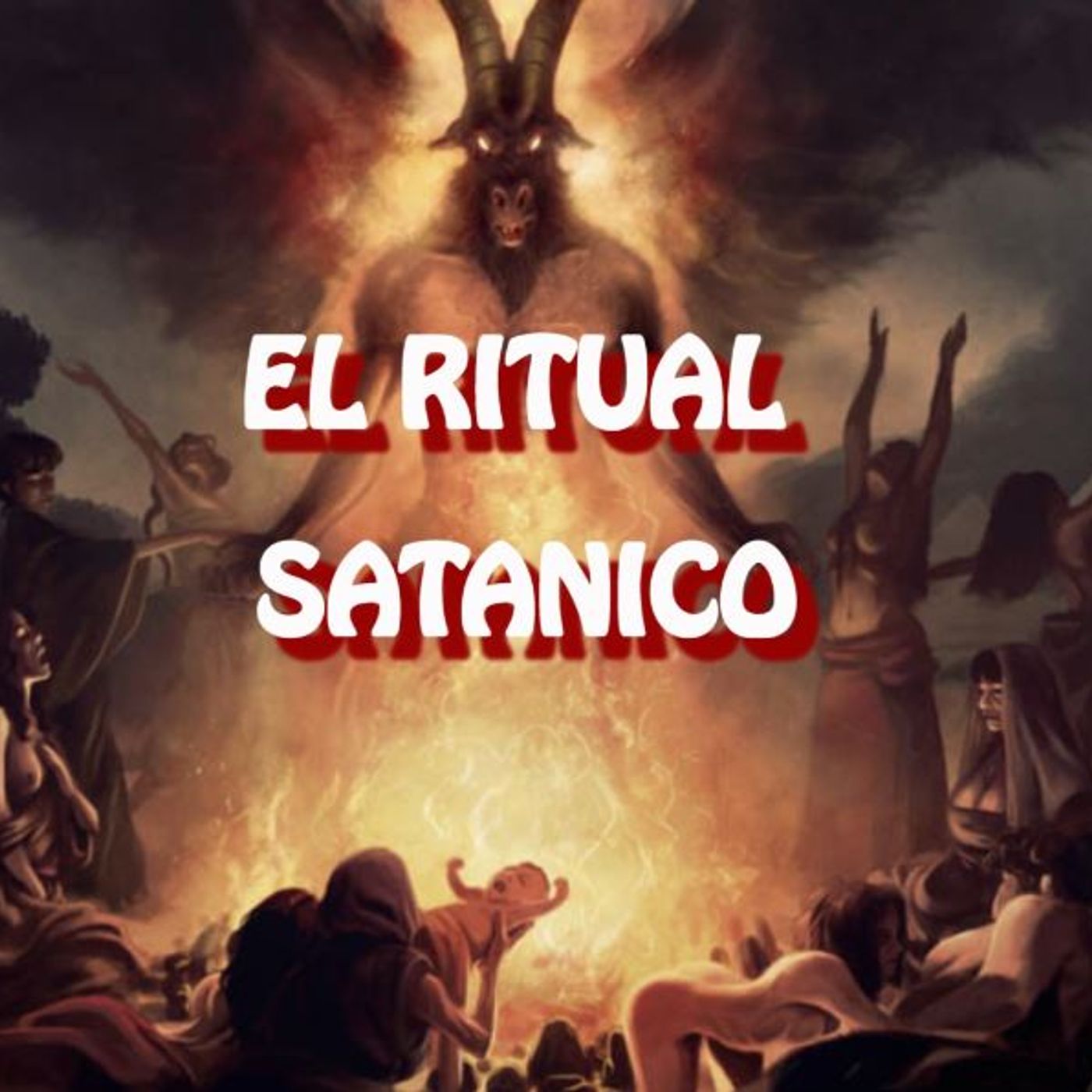 EL Ritual Satanico / Relato de Terror