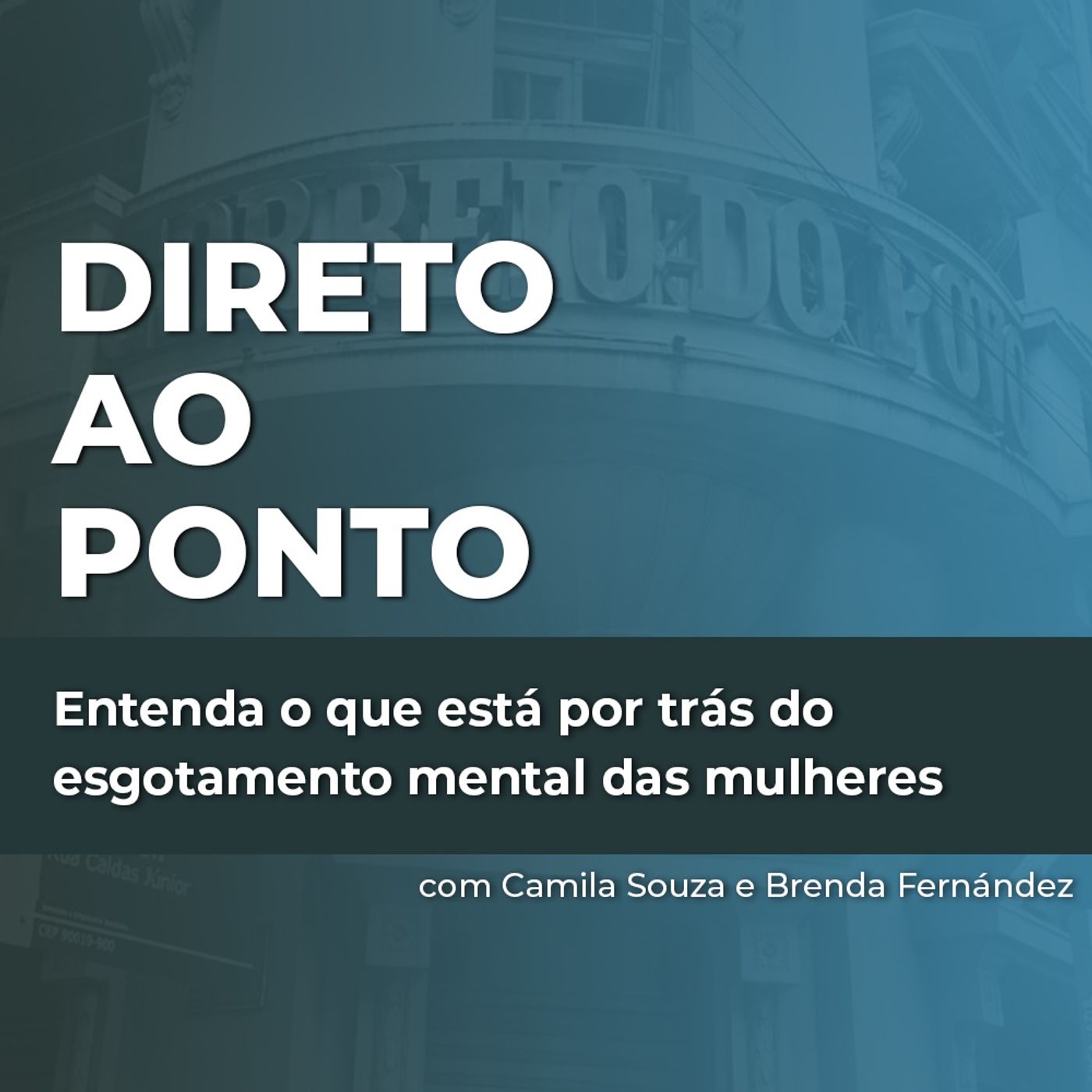 Entenda o que está por trás do esgotamento mental das mulheres episode artwork