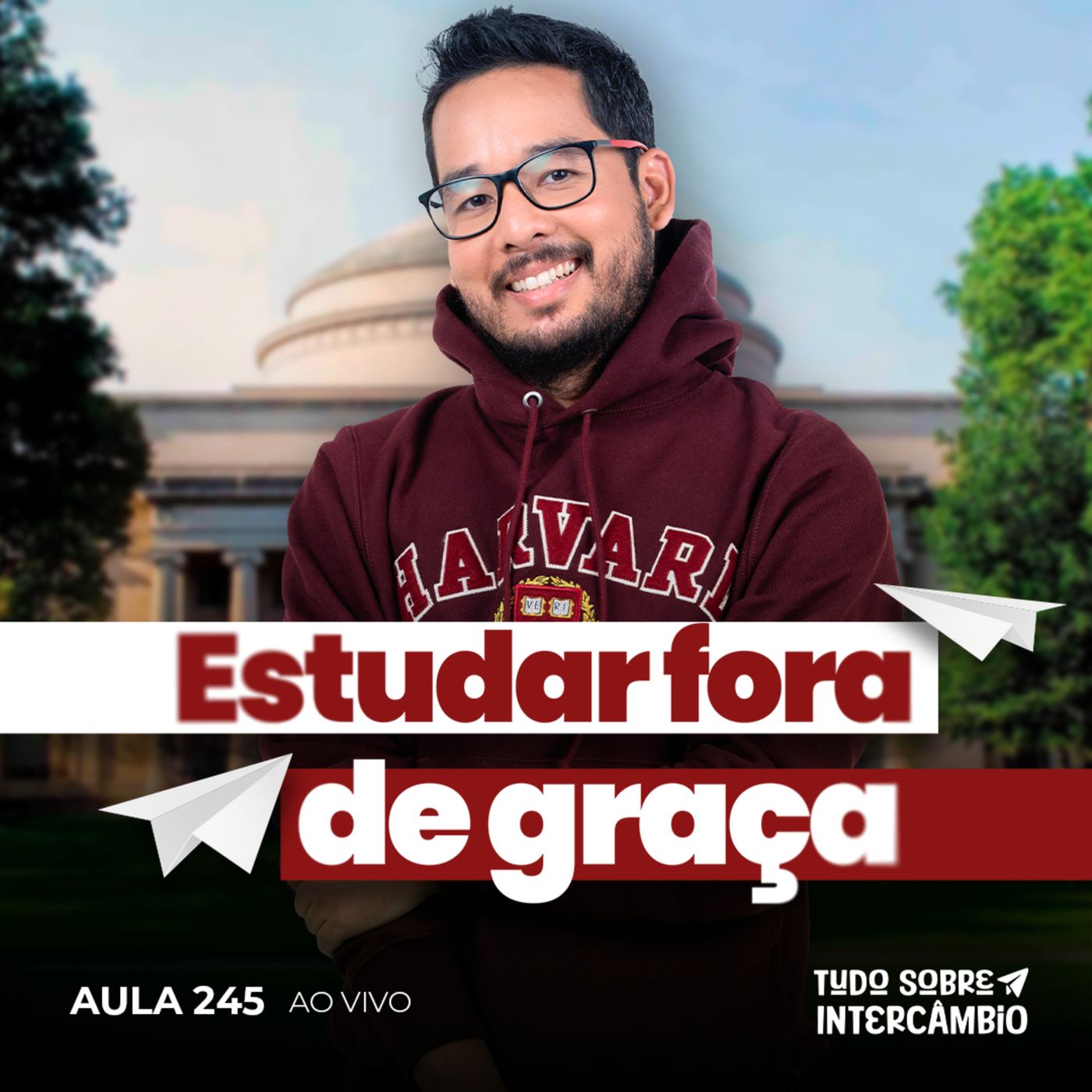 Matheus Tomoto - Tudo Sobre Intercâmbio
