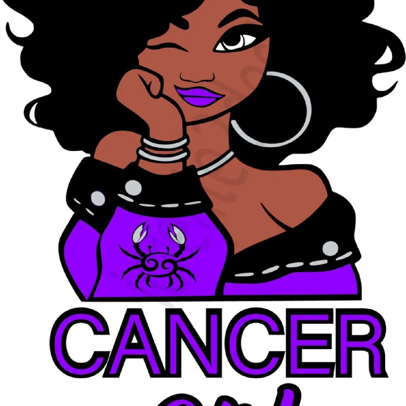 "CANCER BUSINESS" F**k it! Let's be real podcast artwork