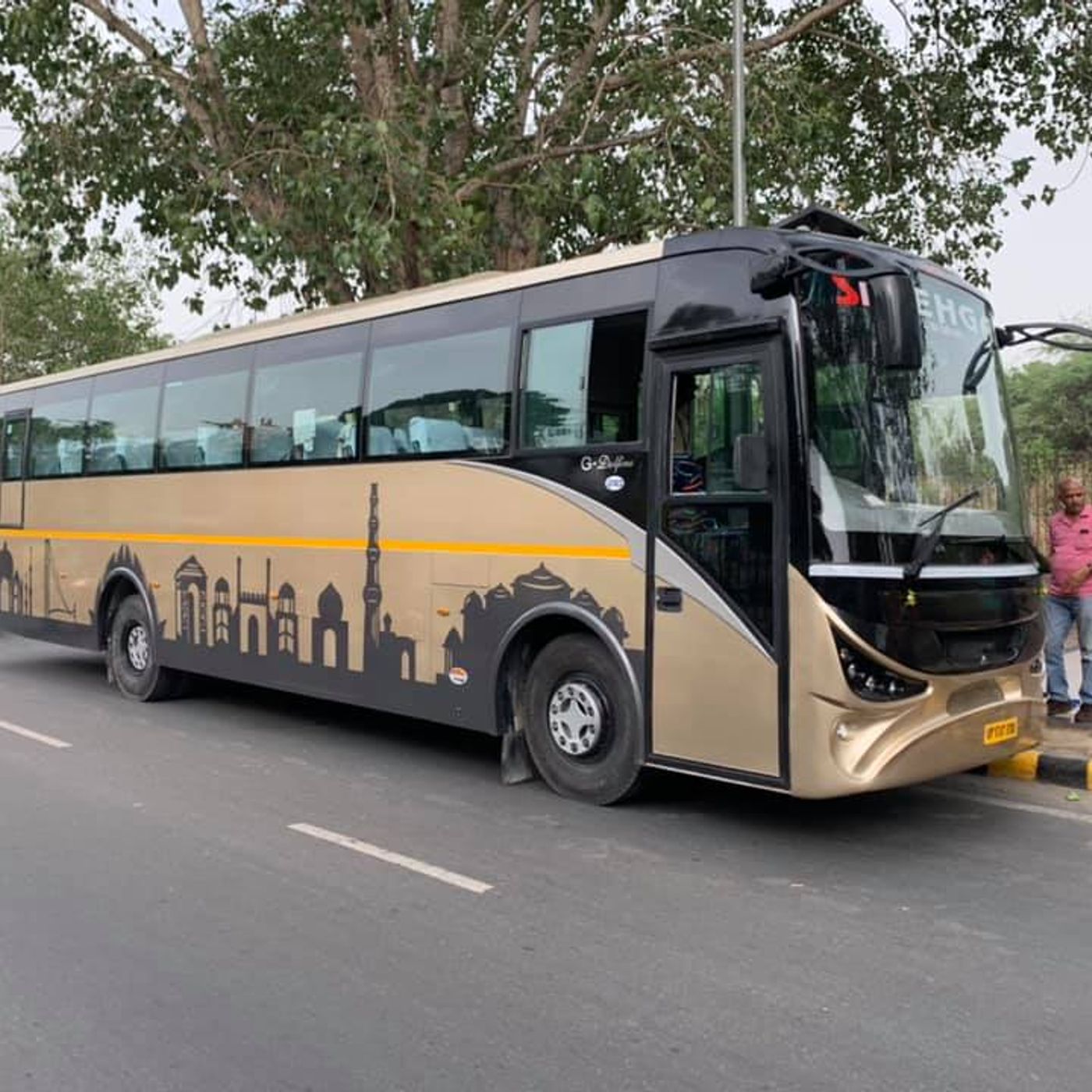 Hire Volvo Bus for Travel and Tours for Maha Kumbh Mela episode artwork