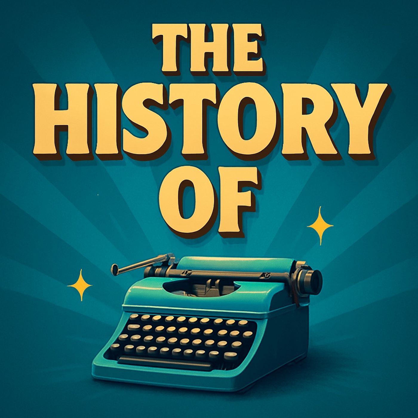 Ep.9 The Typewriter