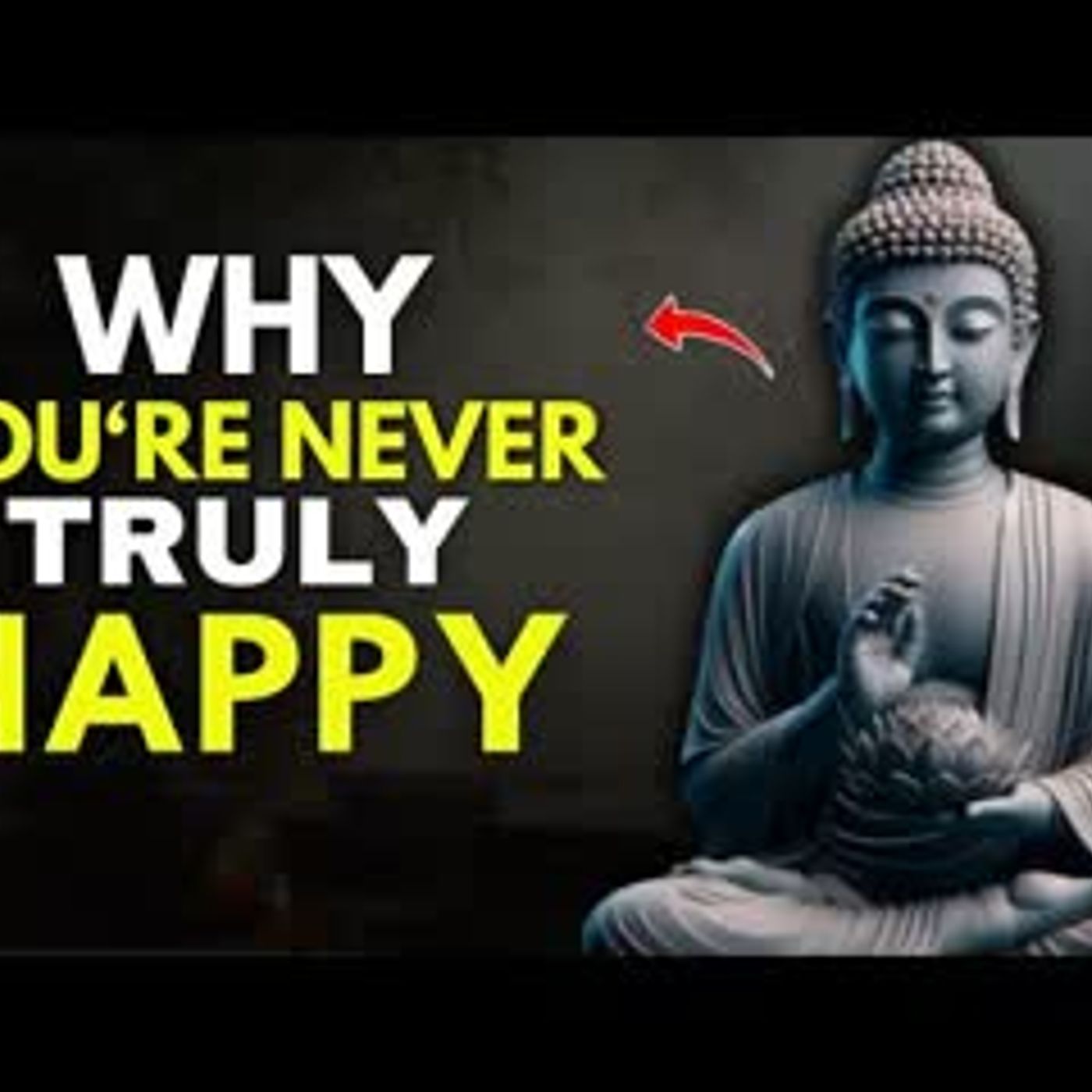 7 Secrets You Must Learn for a Happy Life  How to Stay Happy   Buddhist wisdom