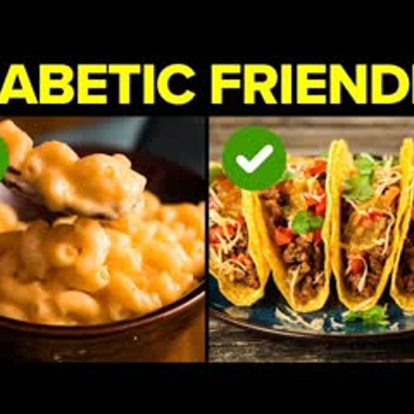 13 Diabetic Friendly Comfort Foods episode artwork
