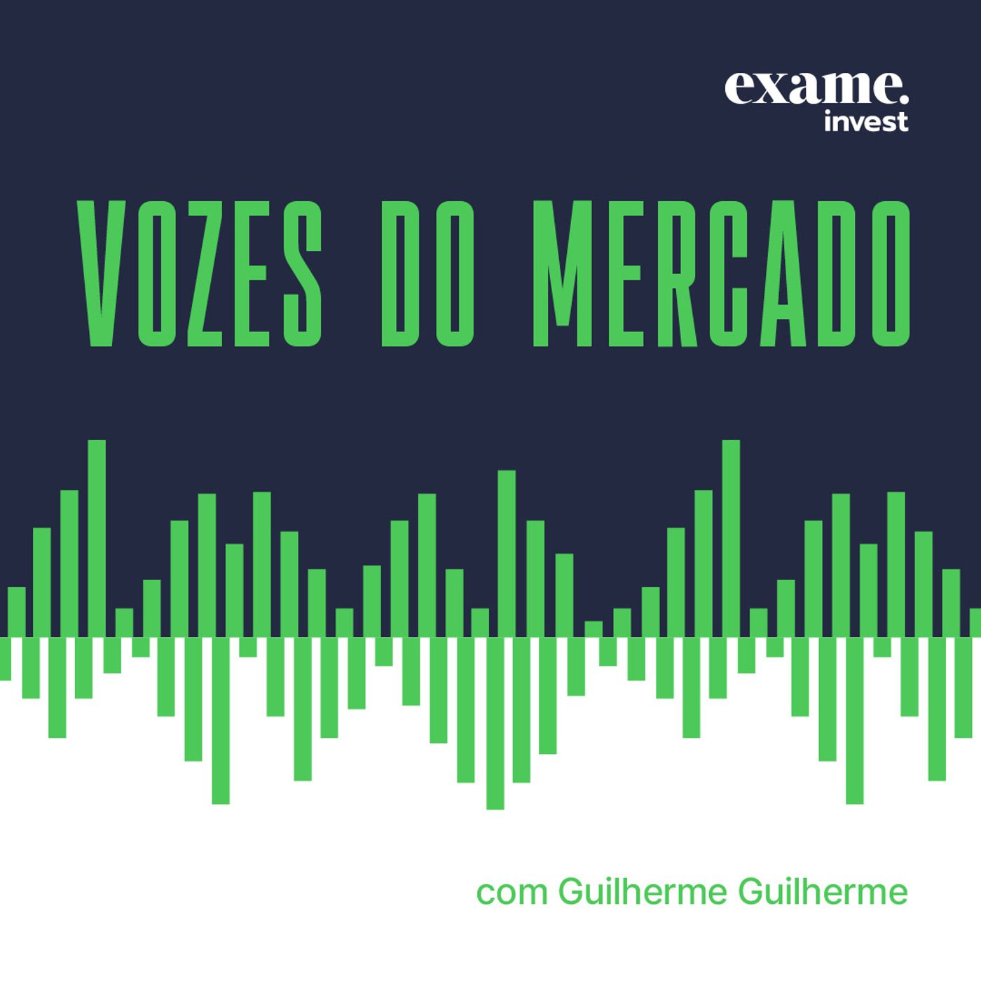 Vozes do Mercado podcast artwork