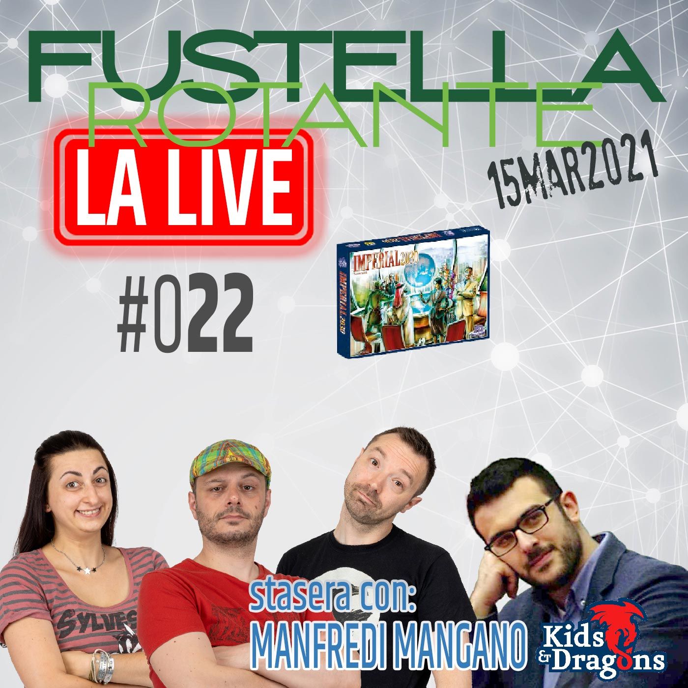 Fustella Rotante