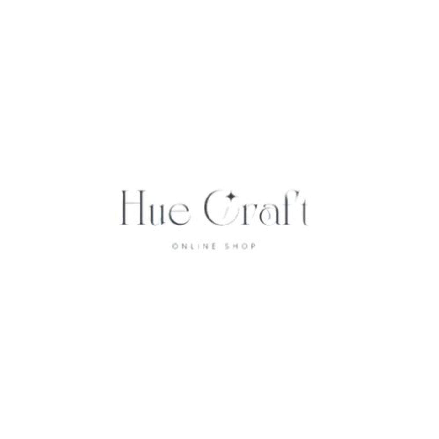 The Hue Craft podcast artwork