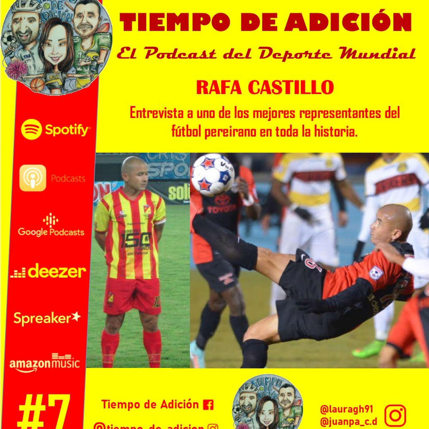 Tiempo de Adición