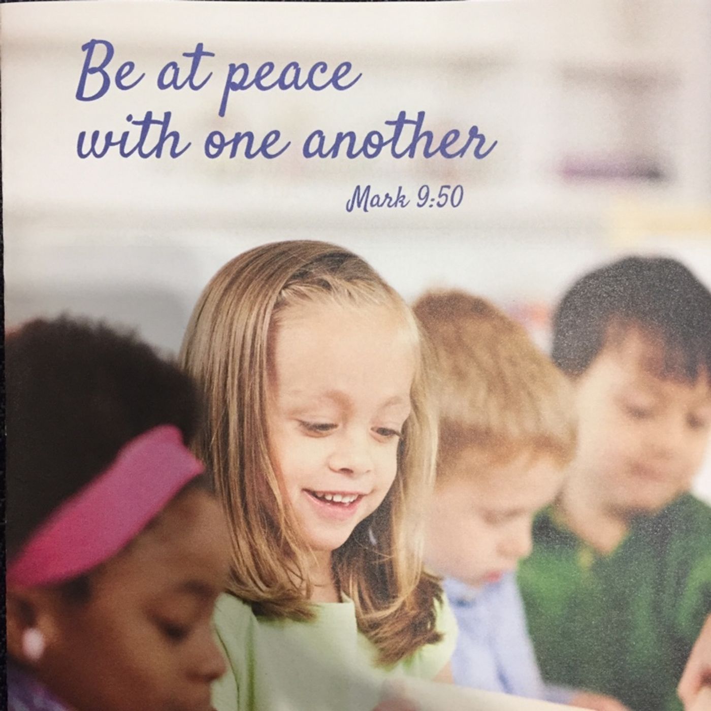 The Nineteenth Sunday after Pentecost episode artwork