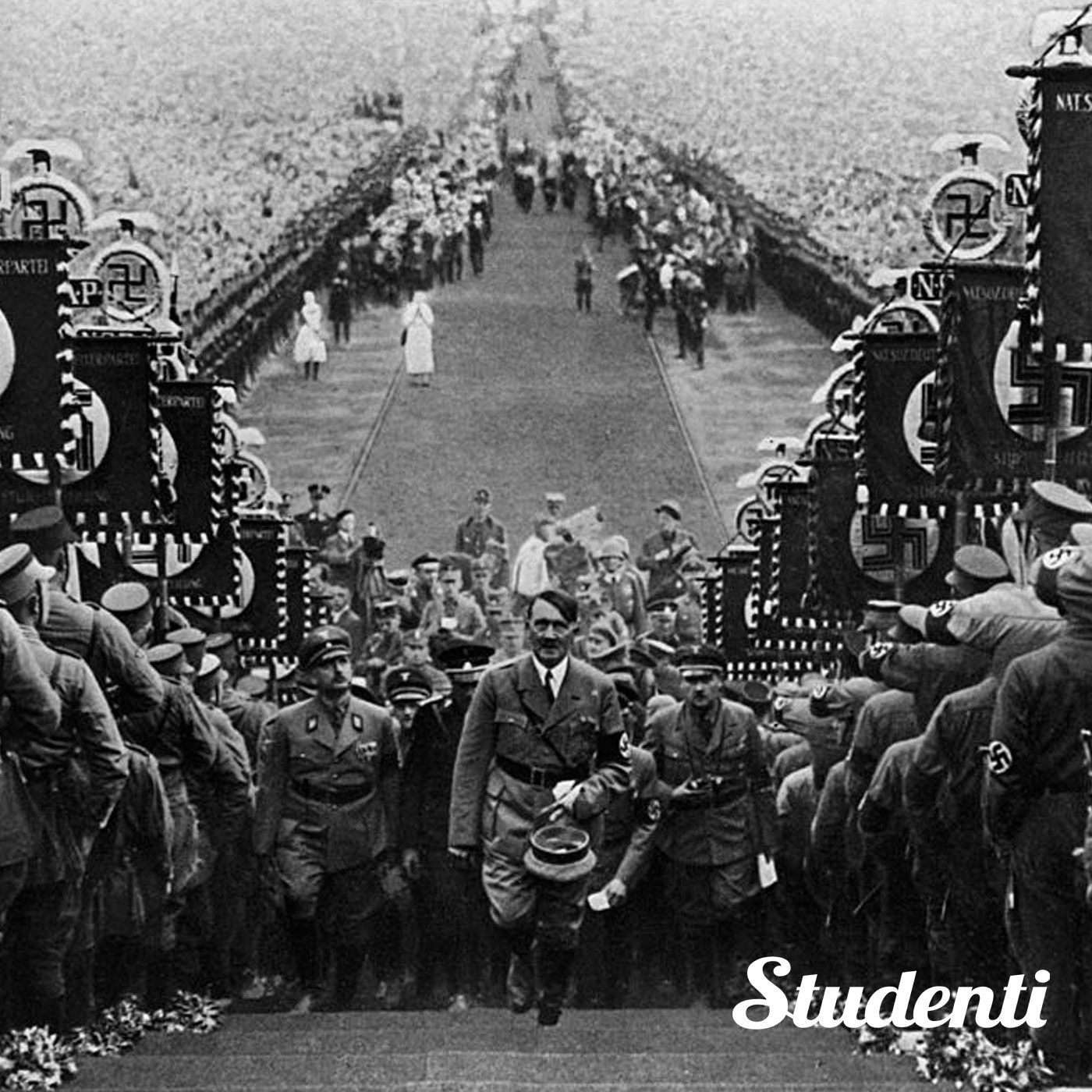 Storia - L'ascesa del nazismo episode artwork