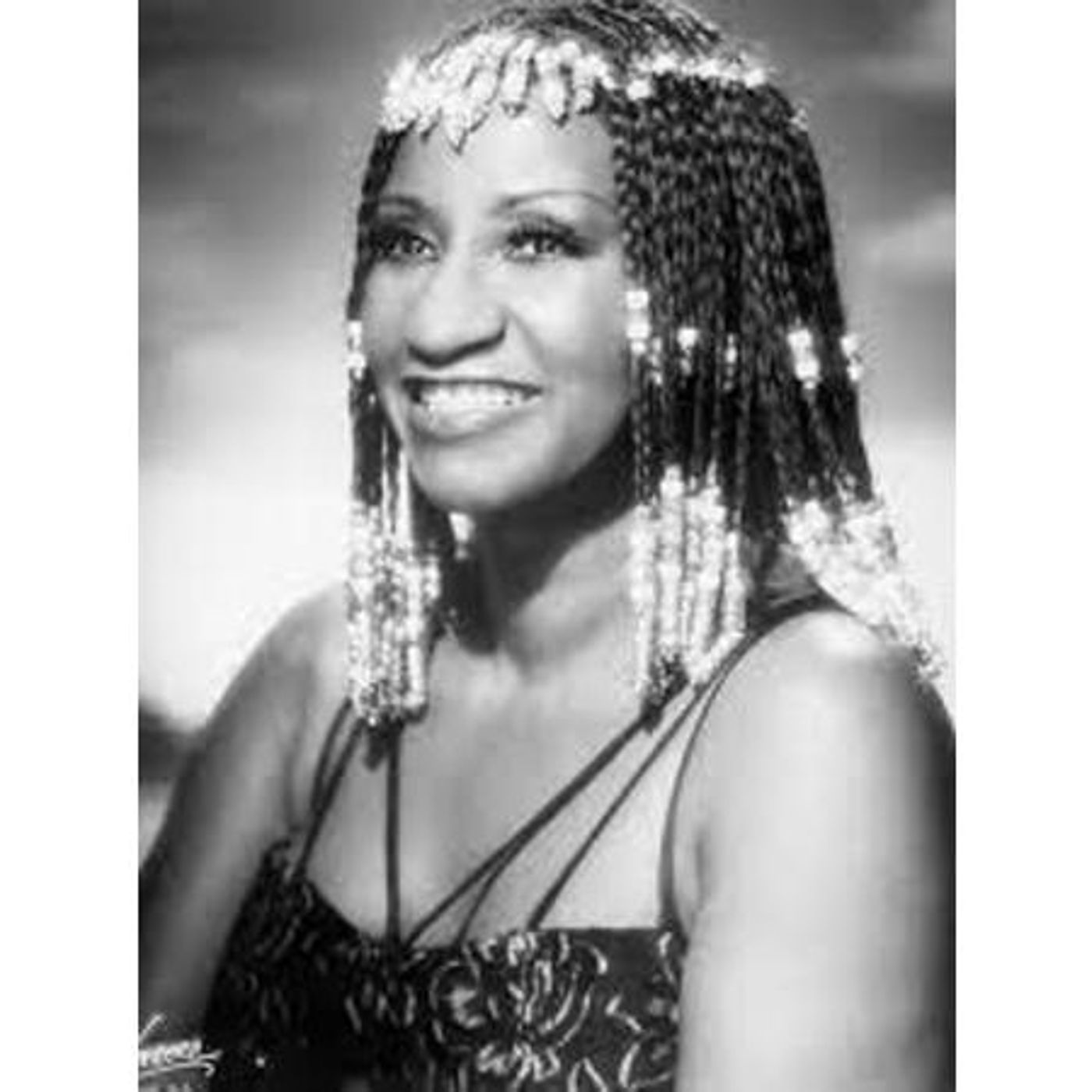 Eddie Rodriquez; Afro Cuban Singer “The Queen of Salsa Music” Celia Cruz” RIP episode artwork