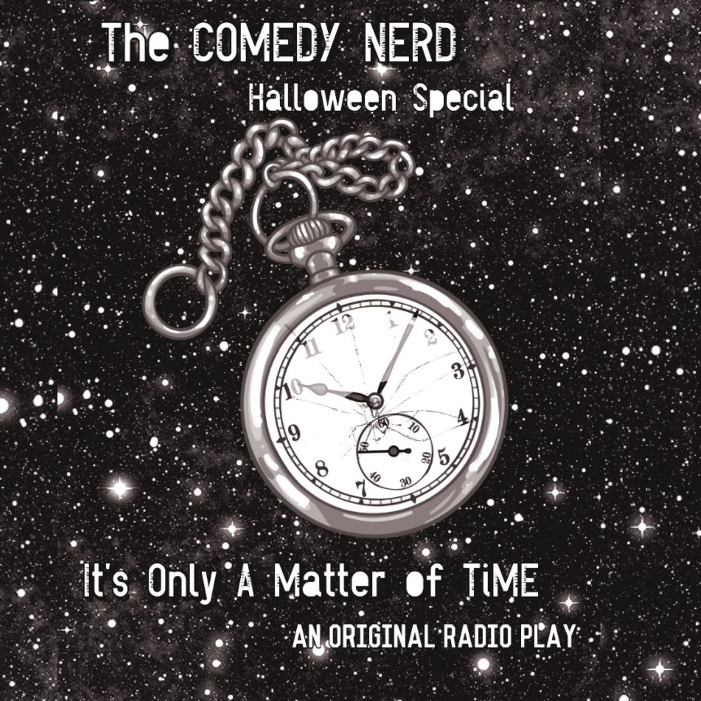 The Comedy Nerdcast Trailer