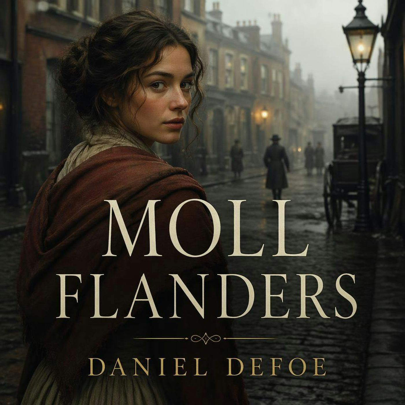 Moll Flanders by Daniel Defoe ~ Full Audiobook [adventure]
