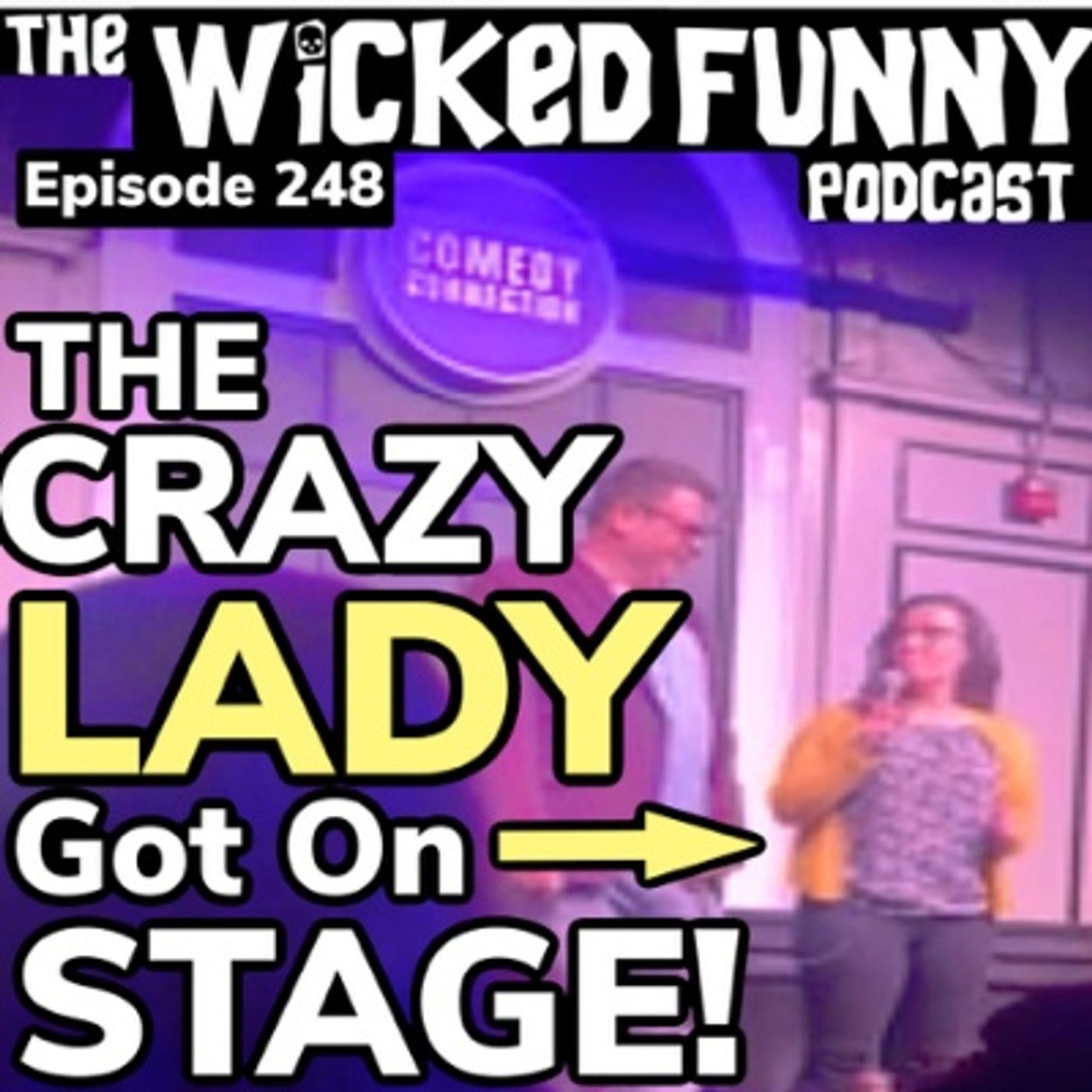 Wicked Funny Podcast