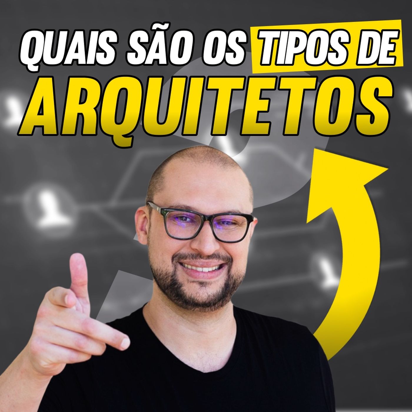Conheça os TIPOS de arquitetos na área TI | Você Arquiteto episode artwork