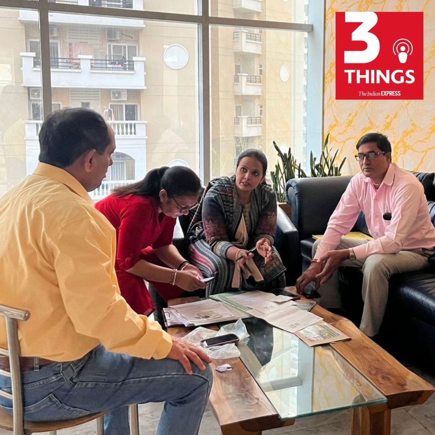 FIRs against BLOs, crackdowns in Gujarat, and Dharmendra passes away at 89