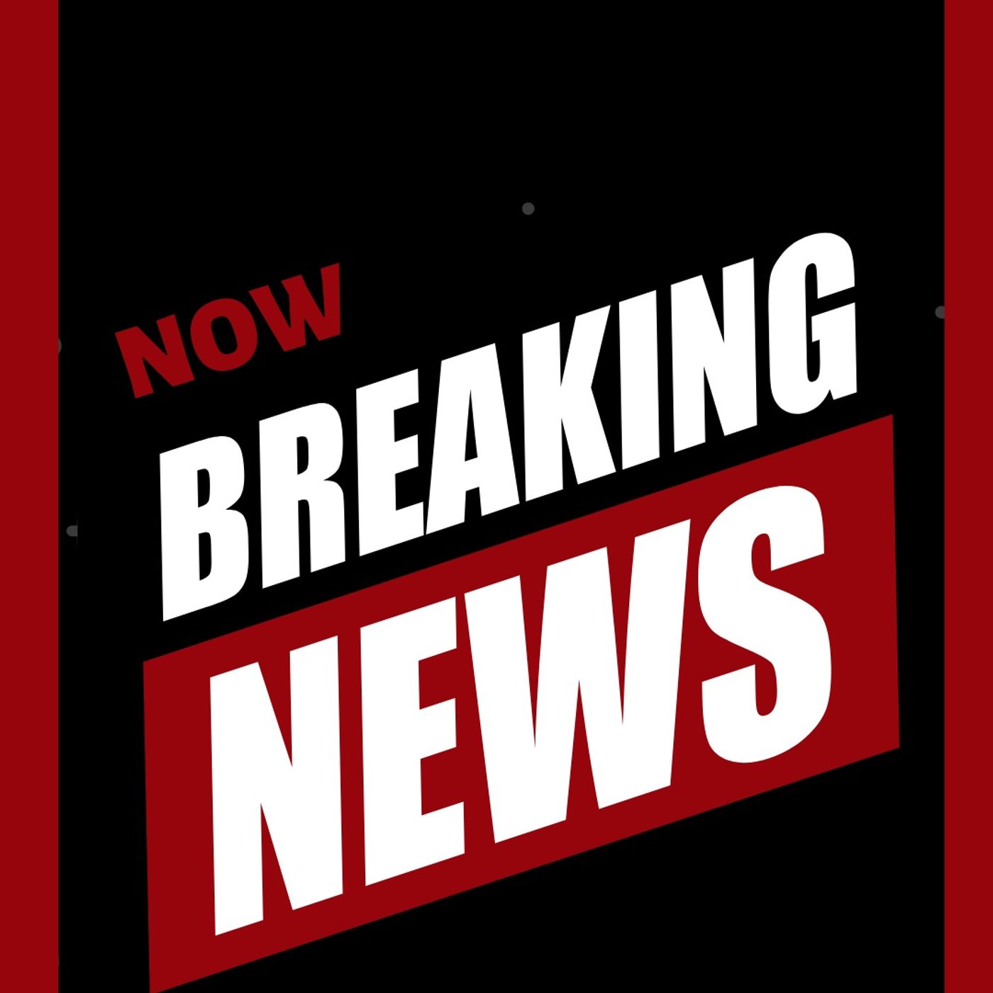 Now Breaking 2023 cover art