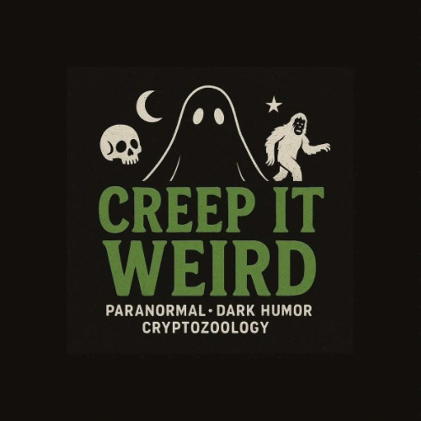 Creep It Weird