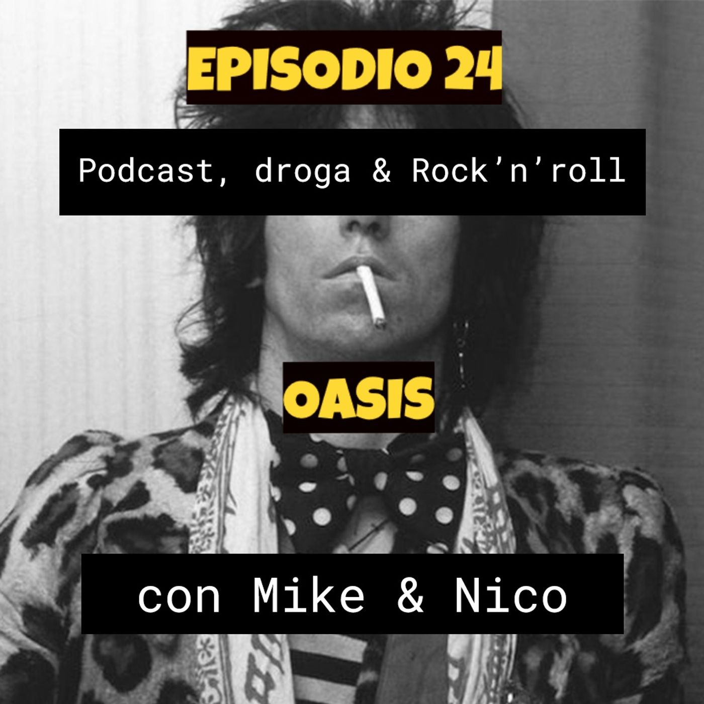 Podcast Droga Rock\'n\'Roll